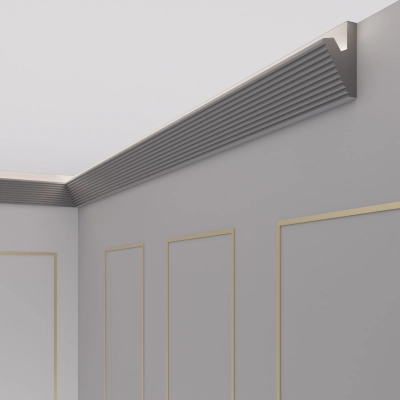 Profil LED Wohnzimmer - 8 Meter OL-33